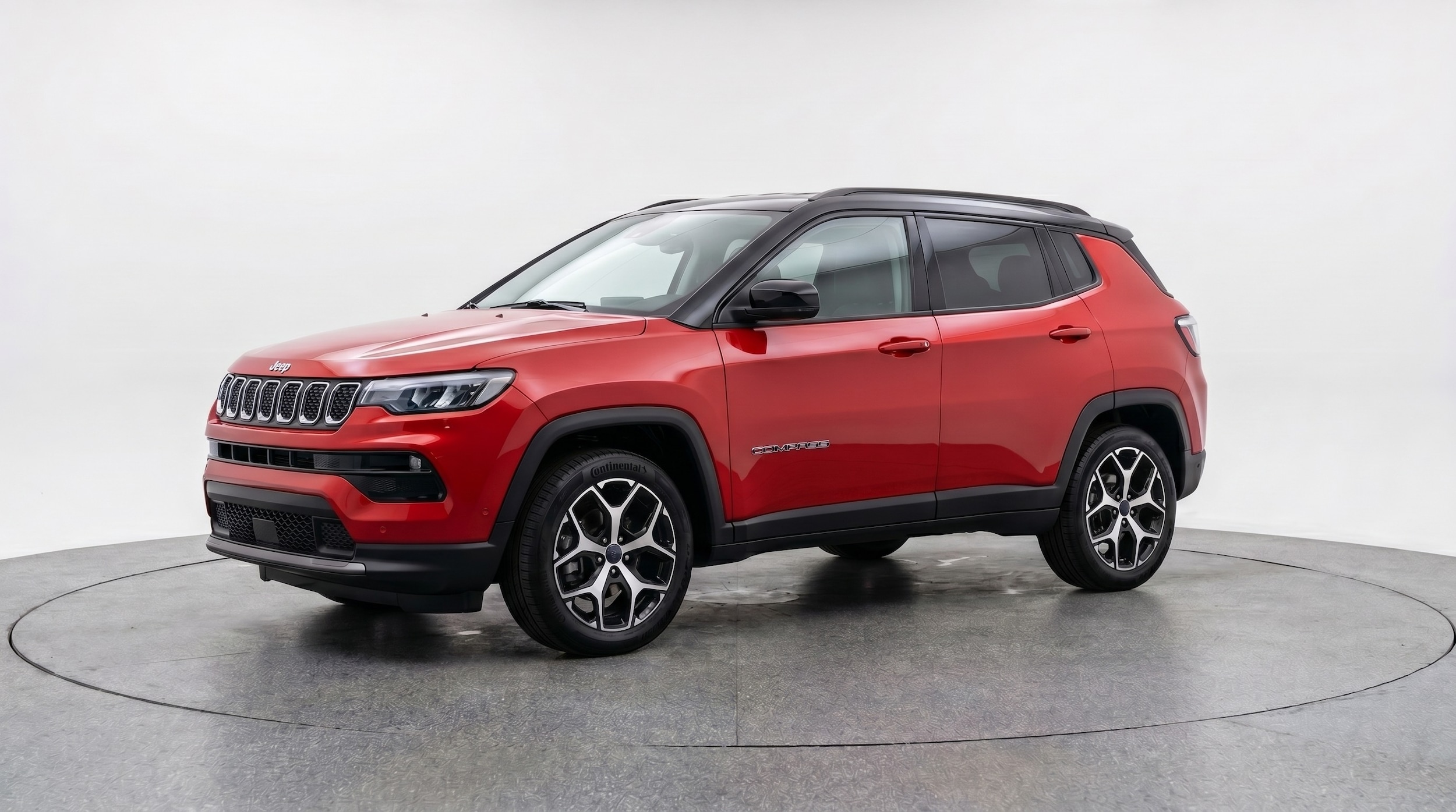 Thumbnail: 2025 Jeep Compass - 3