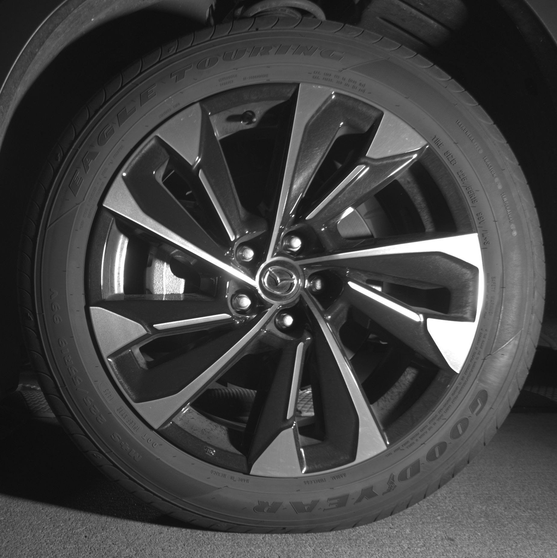 Thumbnail: 2025 Mazda CX-50 - 9