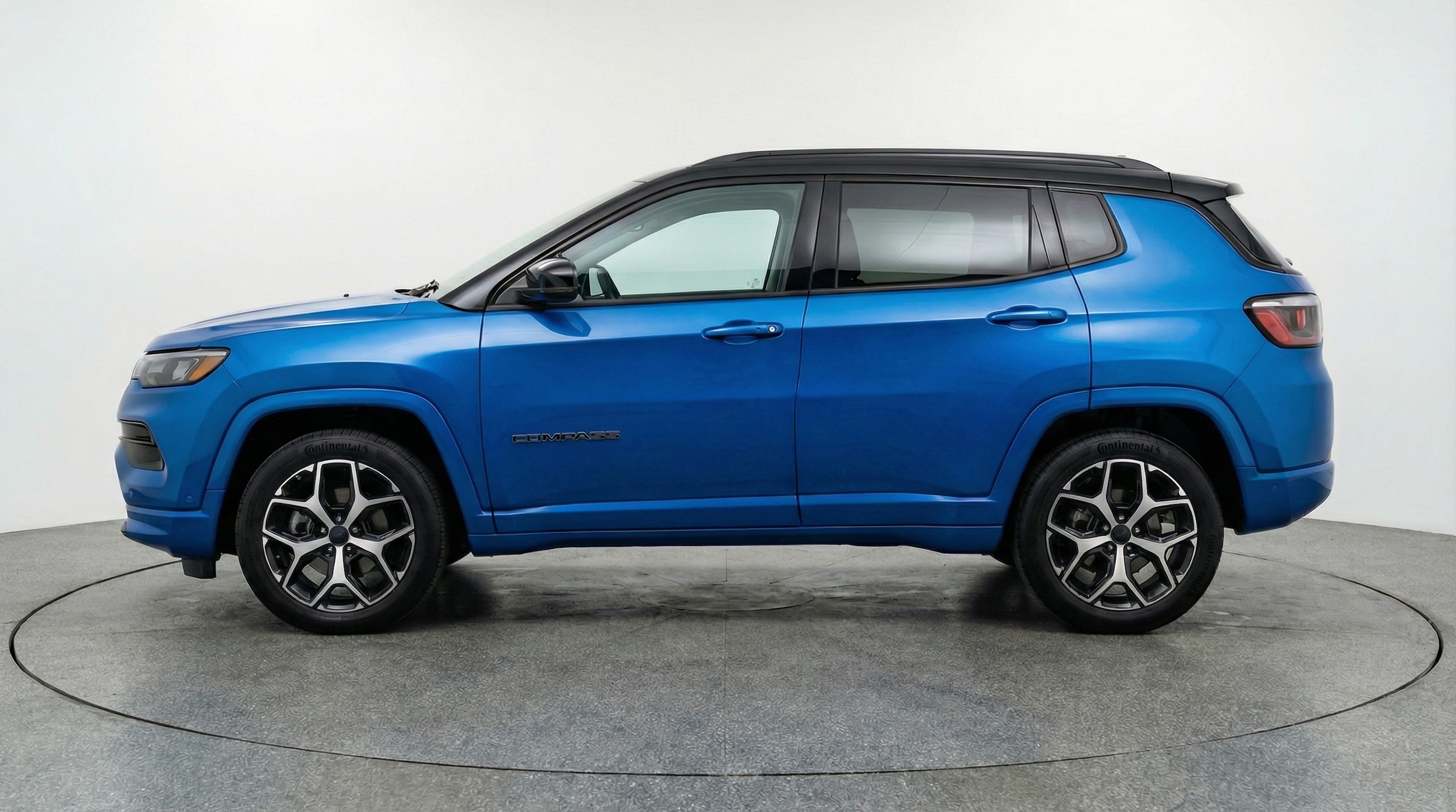 Thumbnail: 2025 Jeep Compass - 4