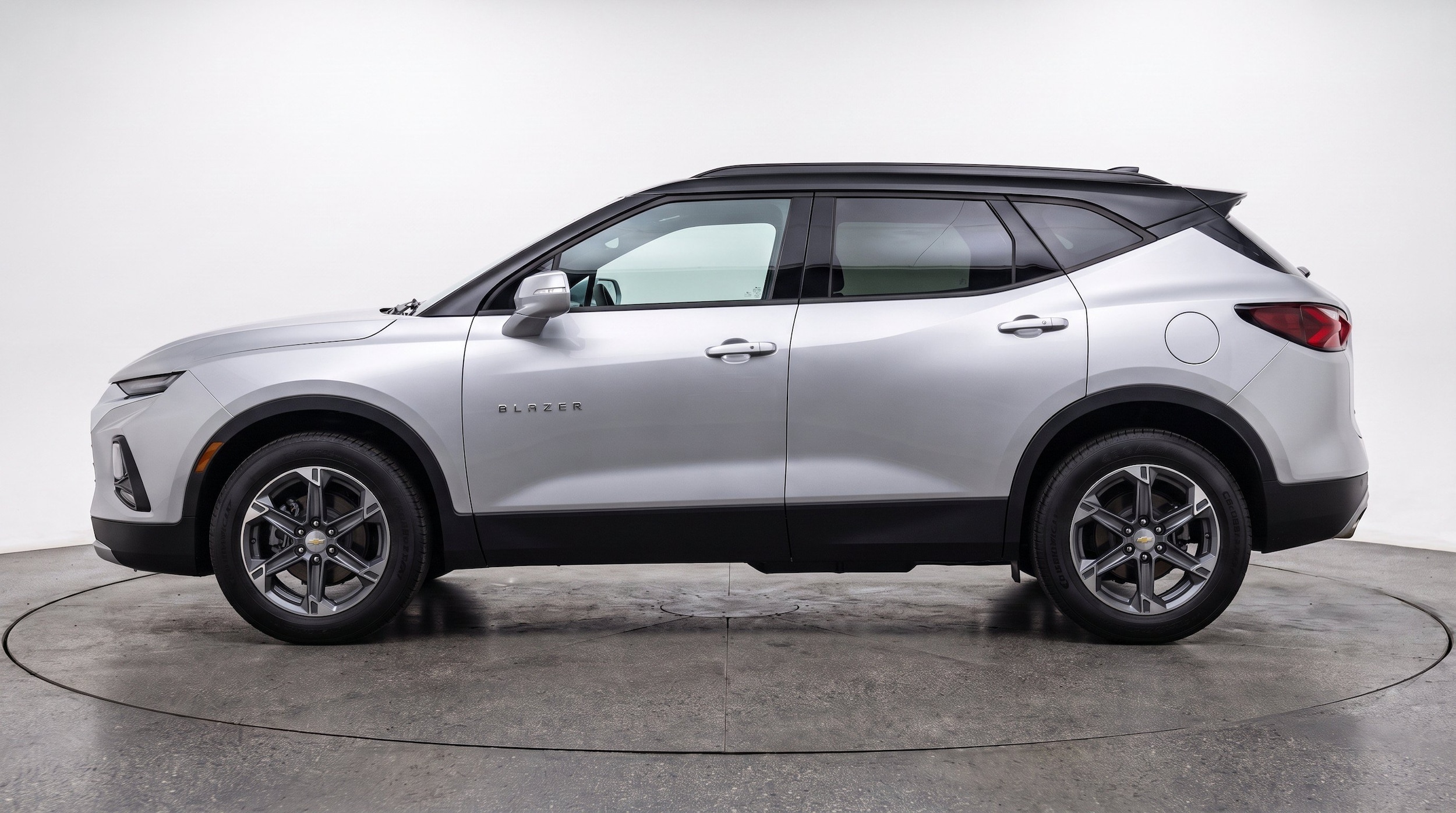 Thumbnail: 2026 Chevrolet Blazer - 5