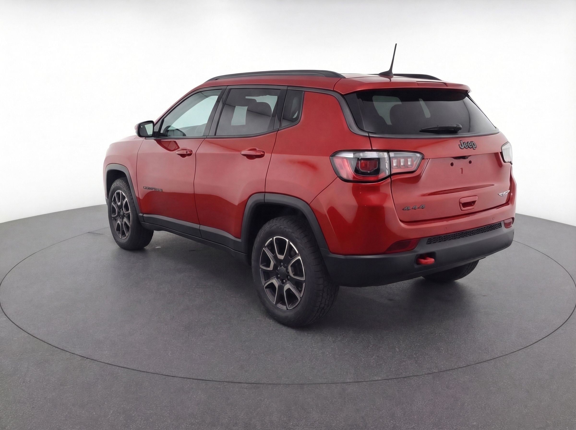 Thumbnail: 2025 Jeep Compass - 5