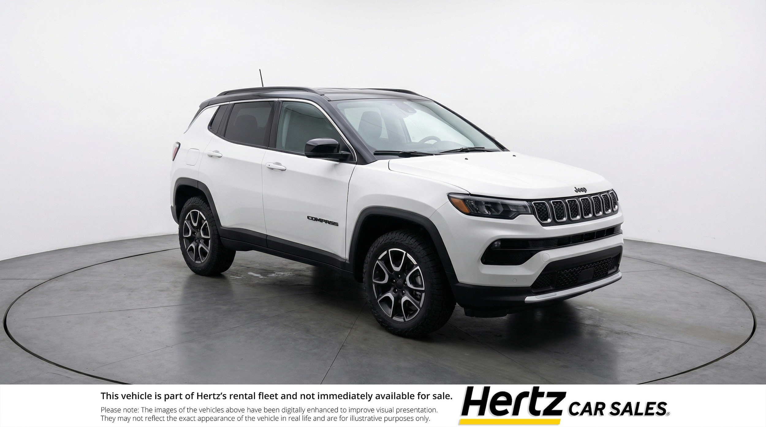 Thumbnail: 2025 Jeep Compass - 1