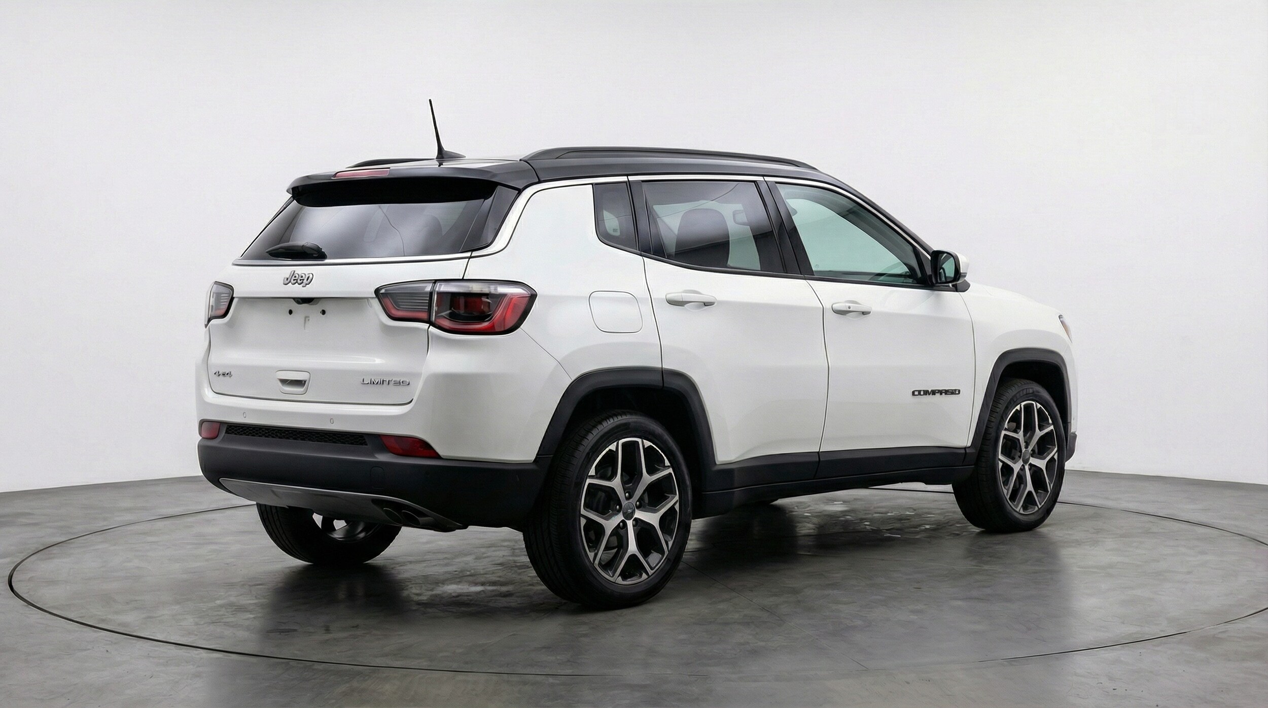 Thumbnail: 2025 Jeep Compass - 7