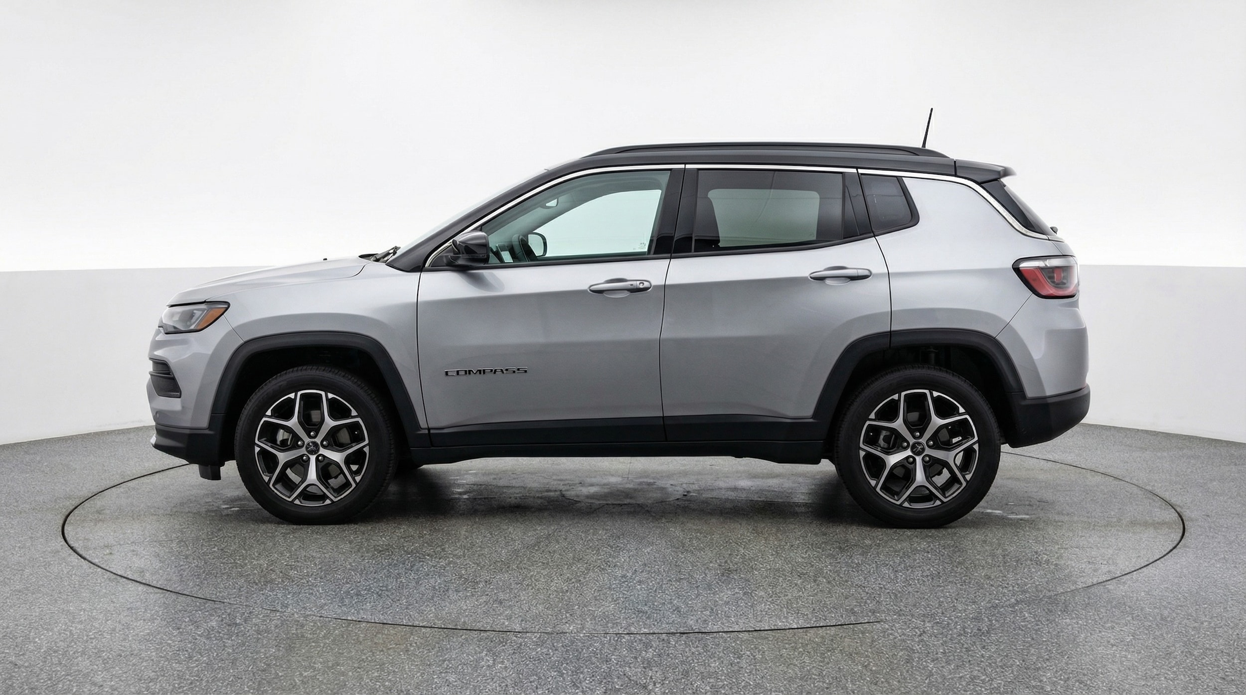 Thumbnail: 2025 Jeep Compass - 4