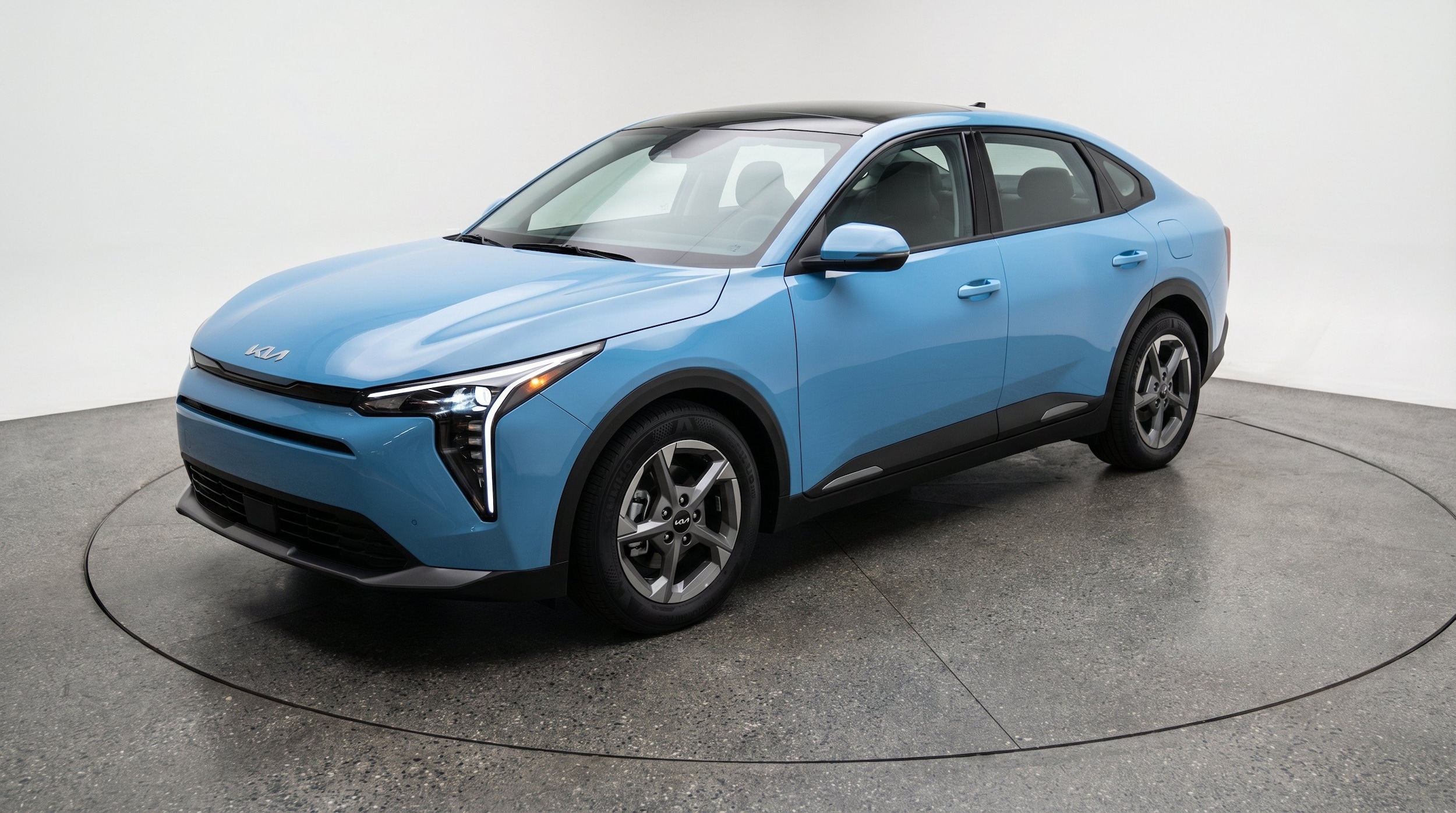 Thumbnail: 2026 Kia K4 - 3