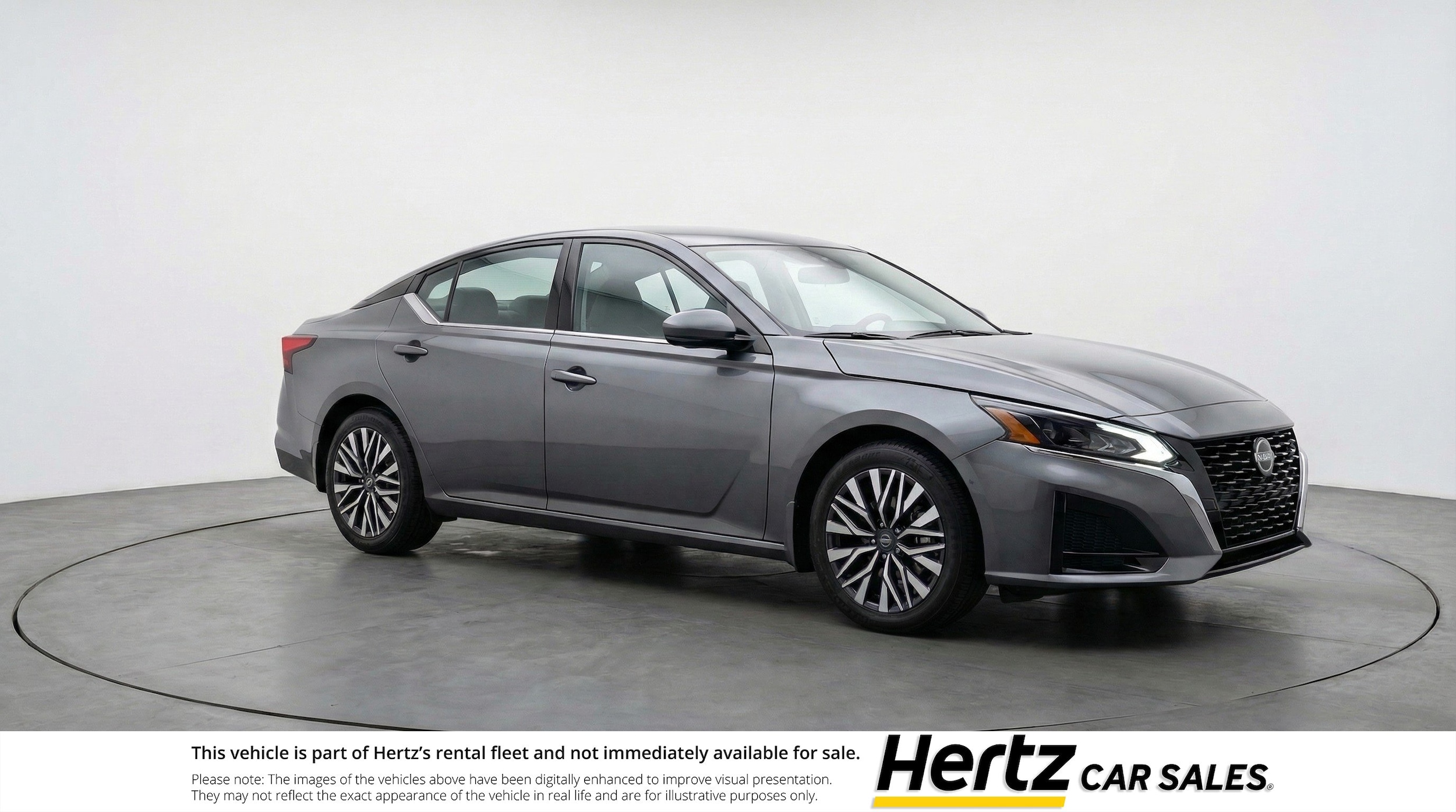 Thumbnail: 2026 Nissan Altima - 1