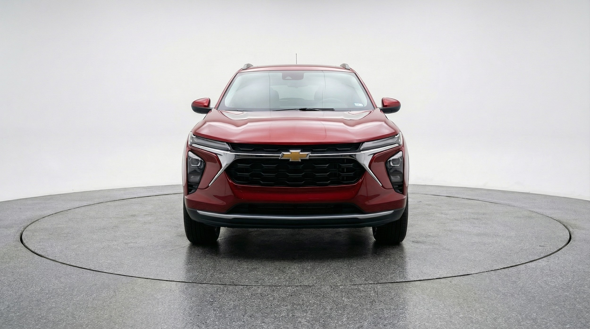 Thumbnail: 2025 Chevrolet Trax - 2
