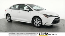 2025 Toyota Corolla  -
                  El Paso, TX