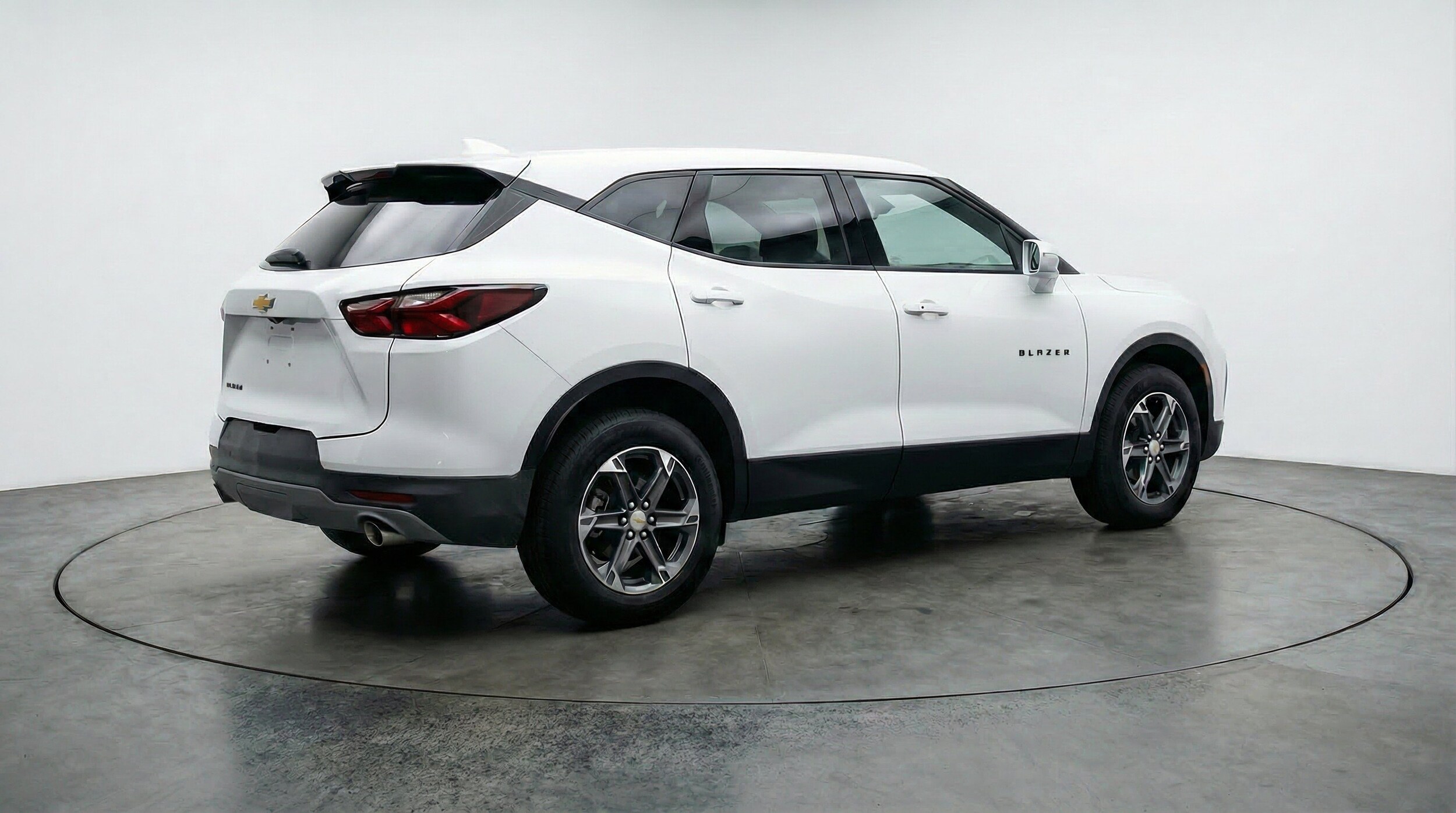 Thumbnail: 2025 Chevrolet Blazer - 9