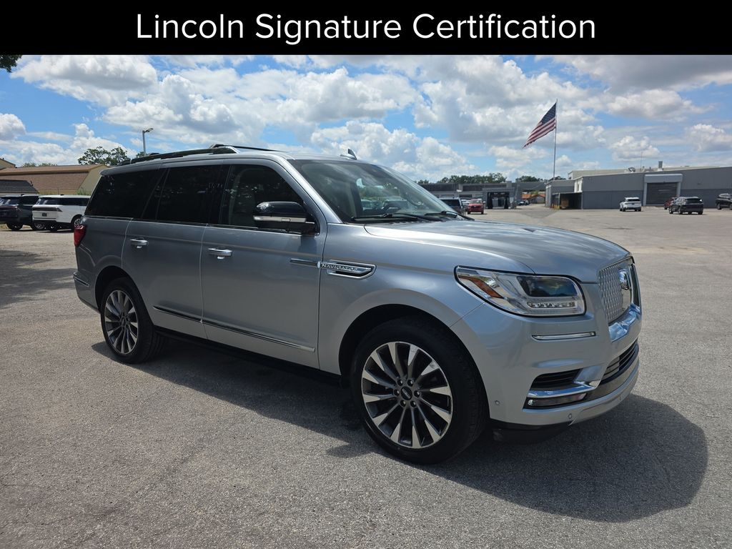2021 Lincoln Navigator Reserve 4WD's photo