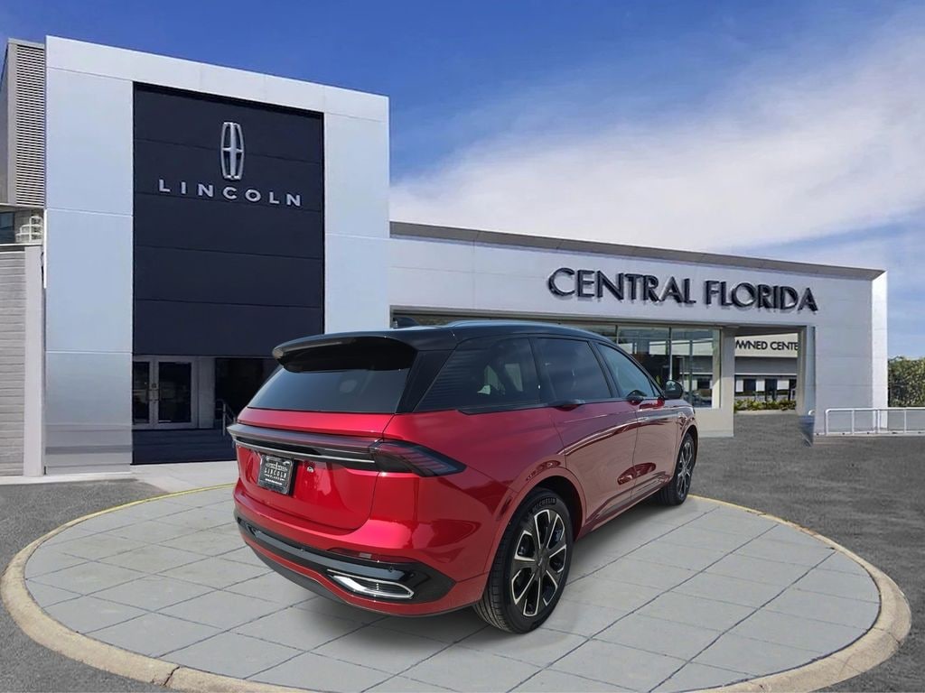 New 2025 Lincoln Nautilus Reserve SUV
