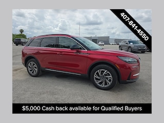 2026 Lincoln Corsair Premiere SUV