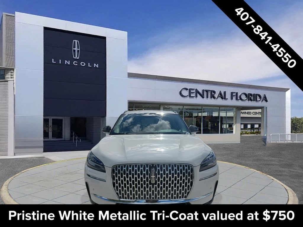 New 2026 Lincoln Corsair Premiere SUV