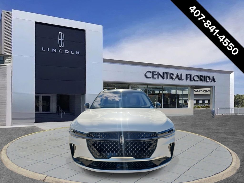 New 2026 Lincoln Nautilus Black Label SUV