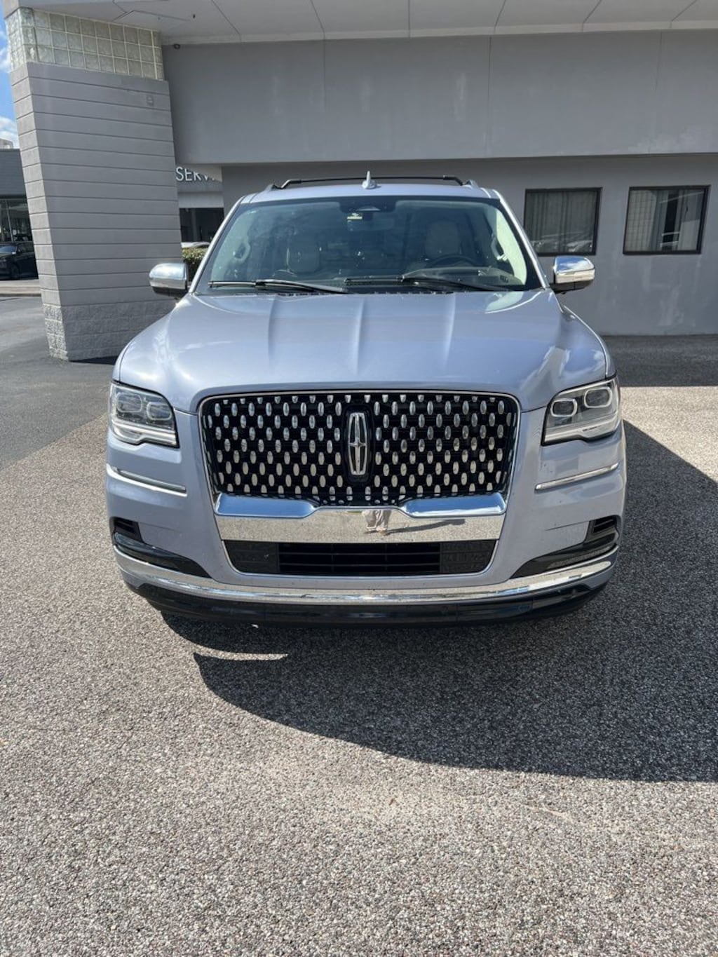 Used 2024 Lincoln Navigator L Black Label SUV