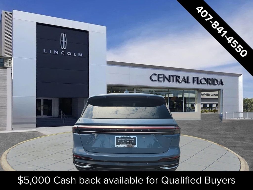 New 2026 Lincoln Nautilus Premiere SUV