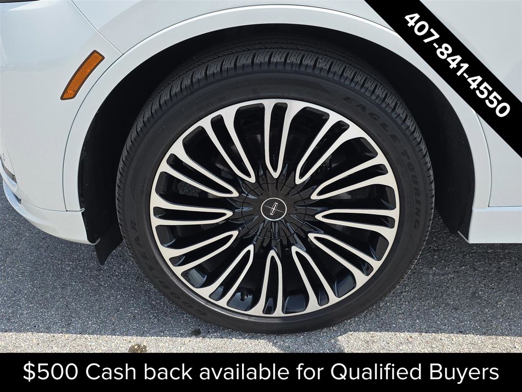 2025 Lincoln Aviator Black Label - Photo 8