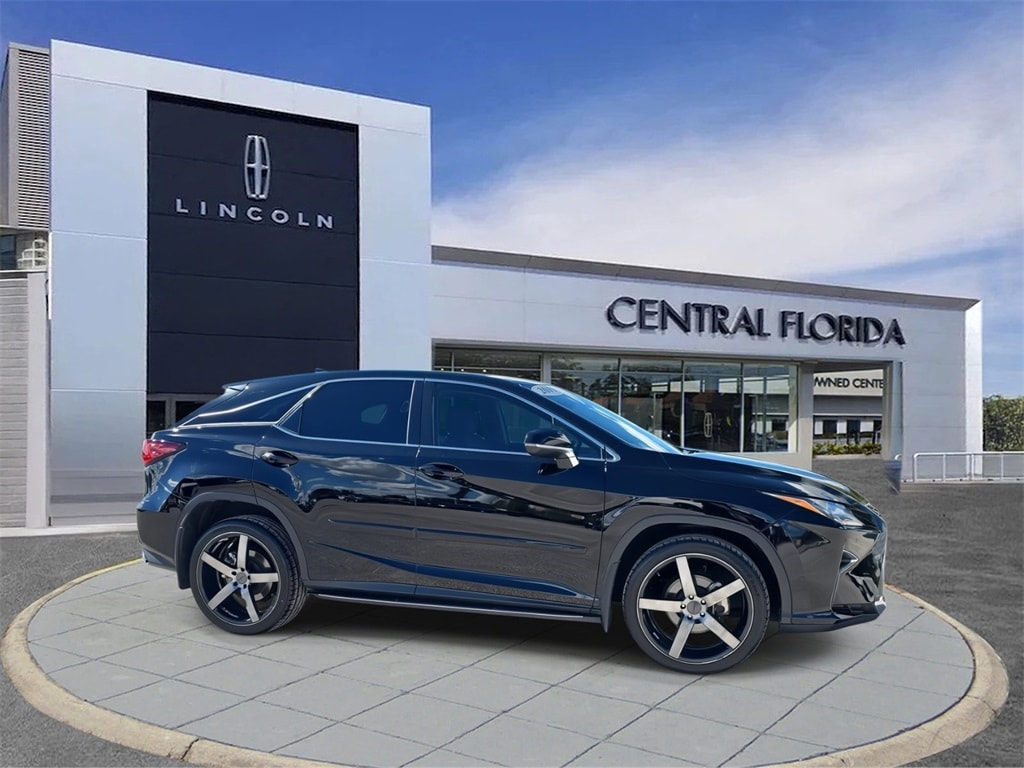 2019 Lexus RX