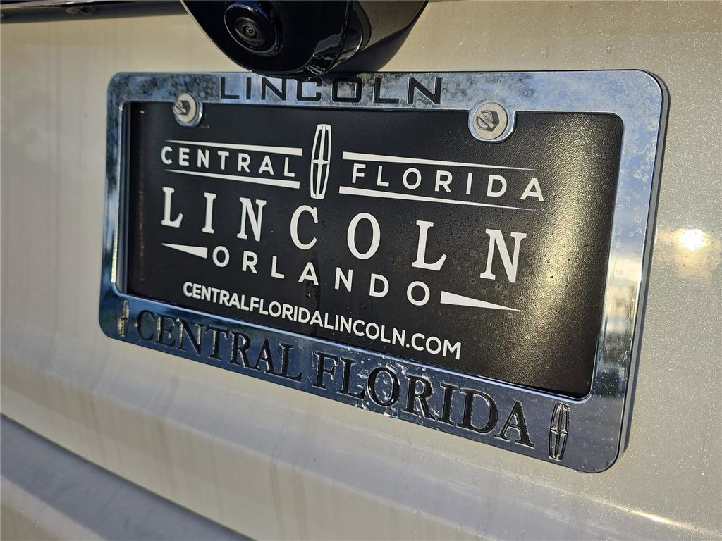 New 2025 Lincoln Aviator Reserve SUV