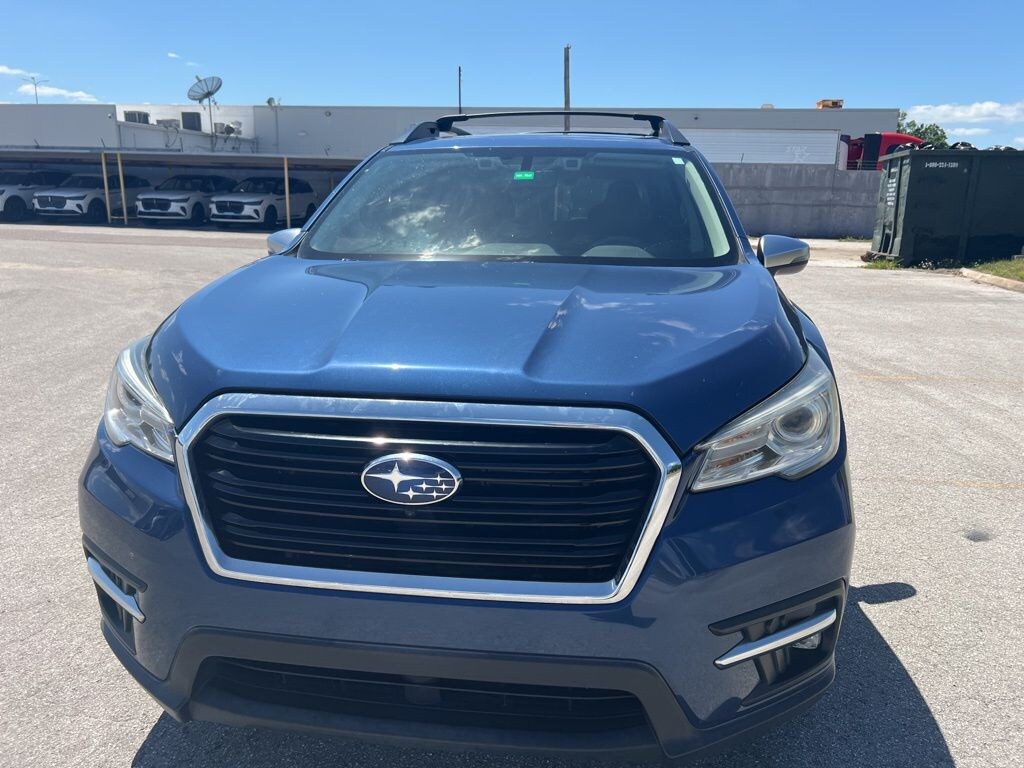 Used 2019 Subaru Ascent Touring 7-Passenger SUV