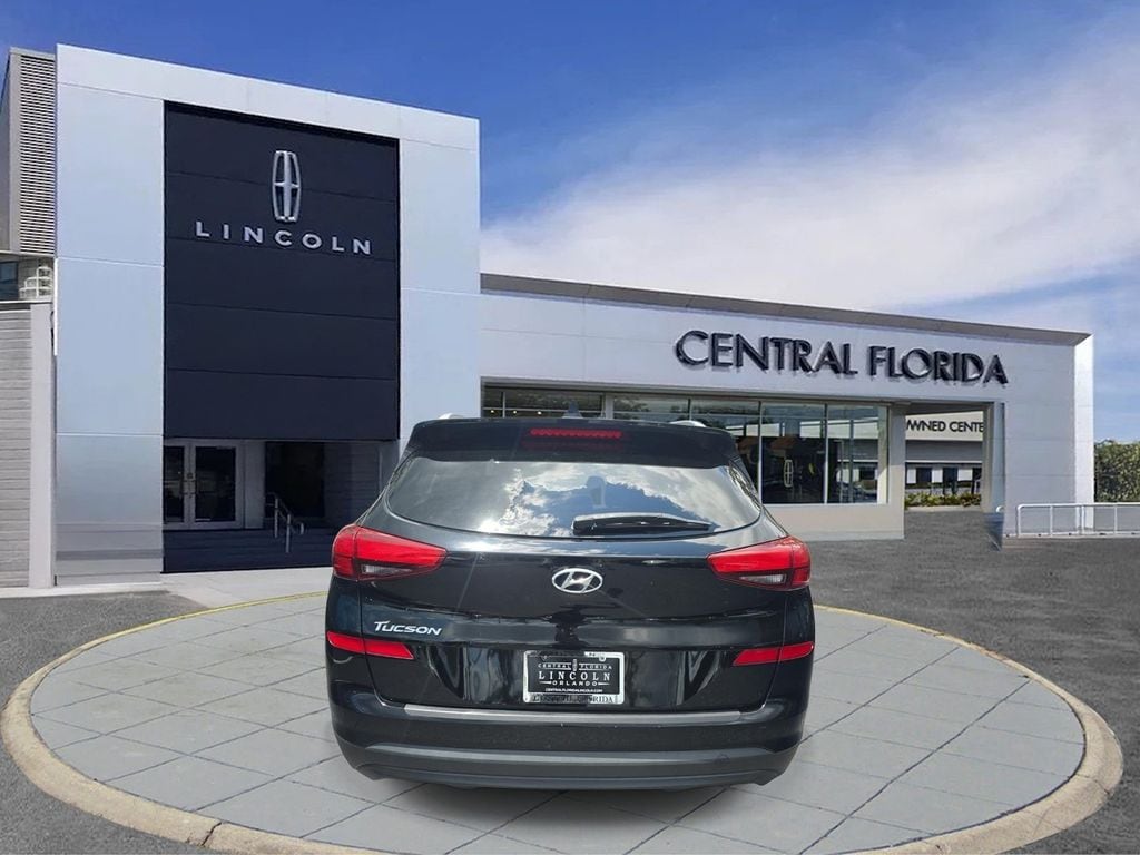 Used 2019 Hyundai Tucson Value SUV