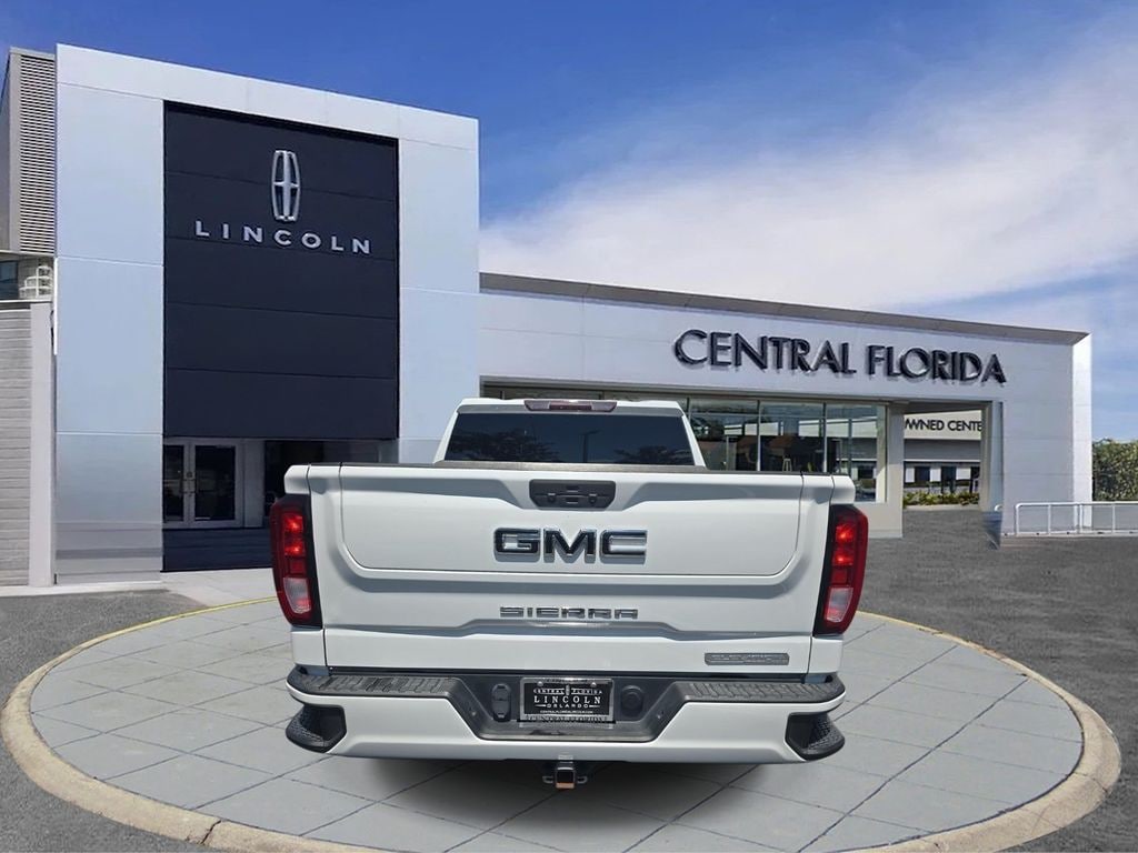 Used 2021 GMC Sierra 1500 Elevation Truck Crew Cab