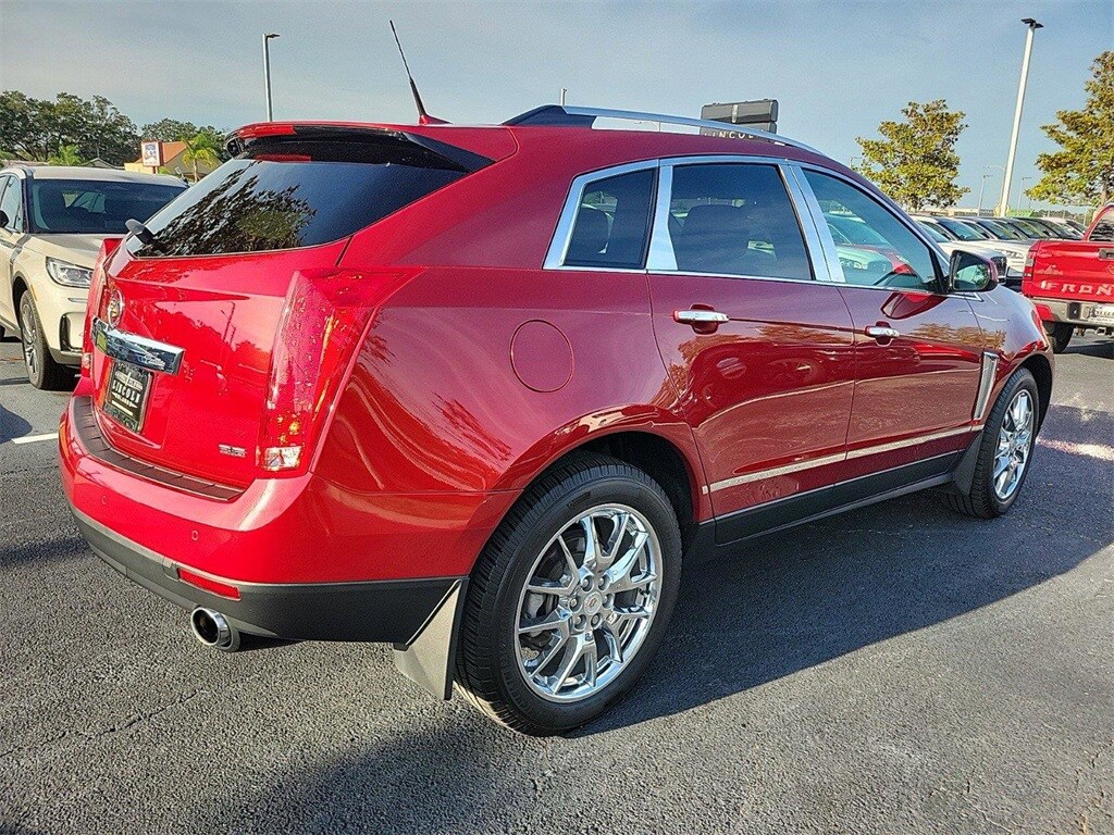 Used 2013 Cadillac SRX Performance Collection with VIN 3GYFNDE37DS569829 for sale in Orlando, FL