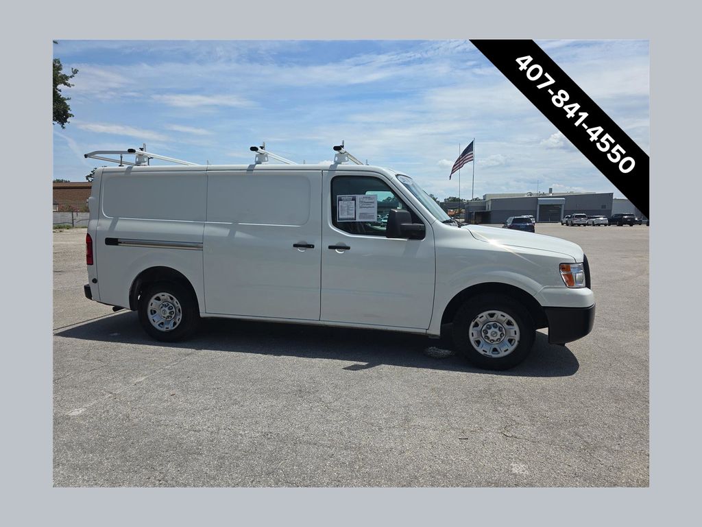 2020 Nissan NV 1500 Standard Roof SV V6's photo