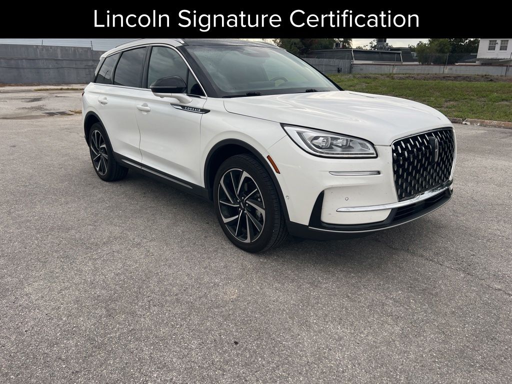 2023 Lincoln Corsair Reserve AWD's photo