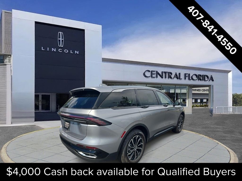 New 2026 Lincoln Nautilus Premiere SUV