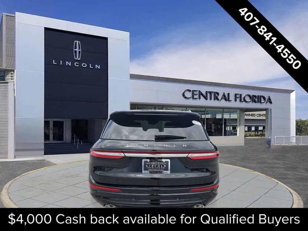 New 2025 Lincoln Corsair Plug-In Hybrid Grand Touring SUV