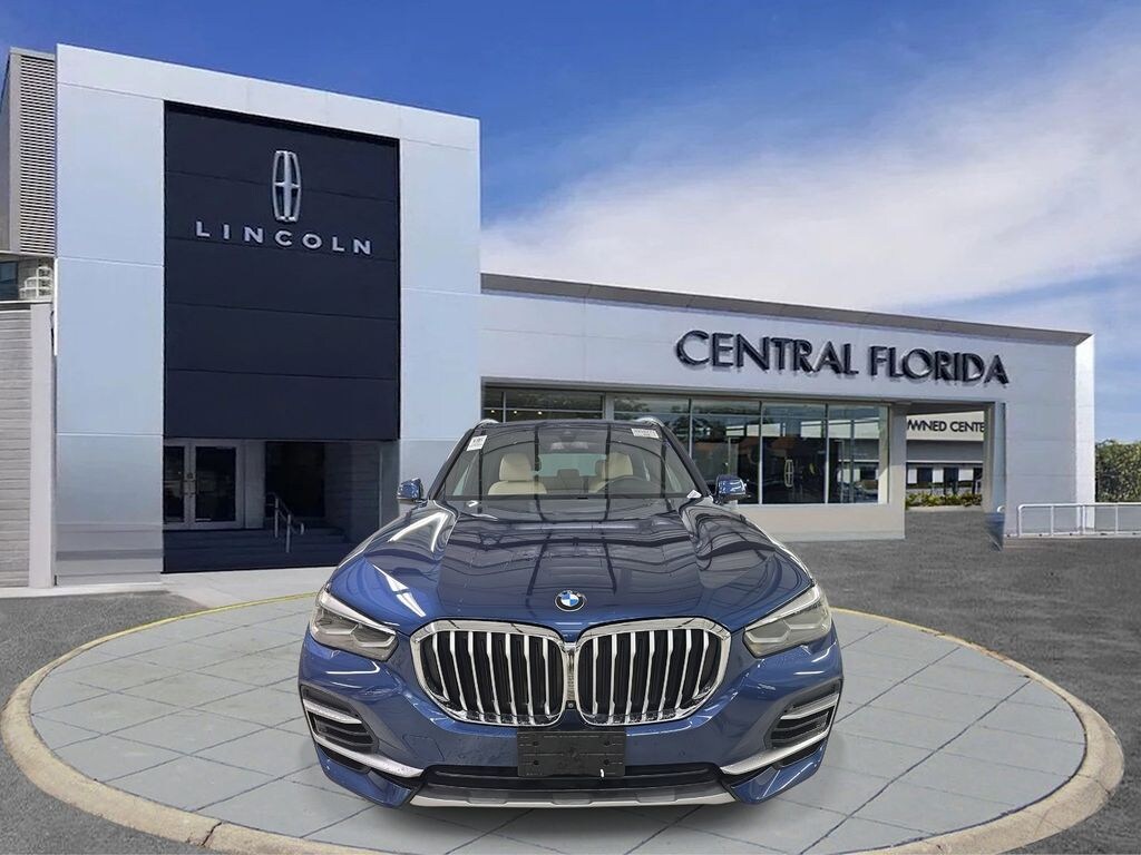 Used 2022 BMW X5 sDrive40i SUV