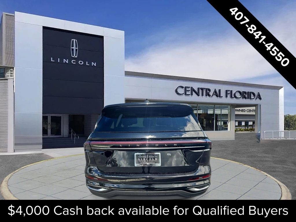 New 2026 Lincoln Nautilus Premiere SUV