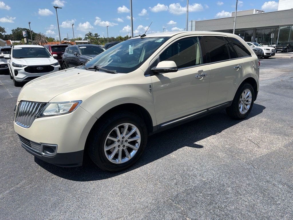 Used 2014 Lincoln MKX SUV