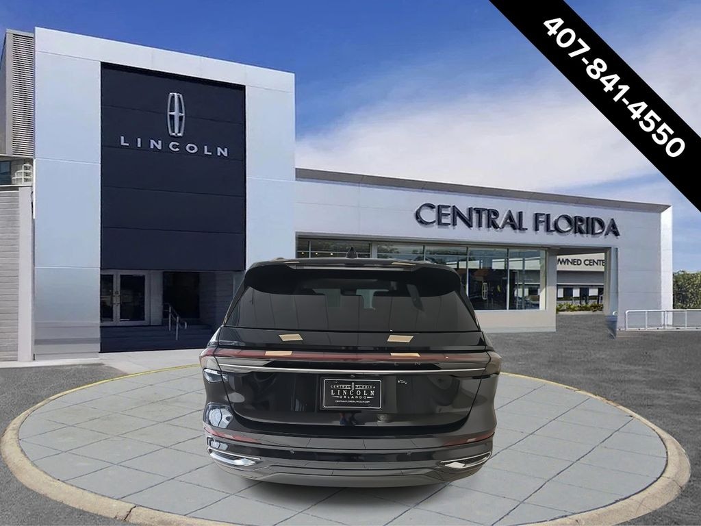 New 2024 Lincoln Nautilus Black Label SUV