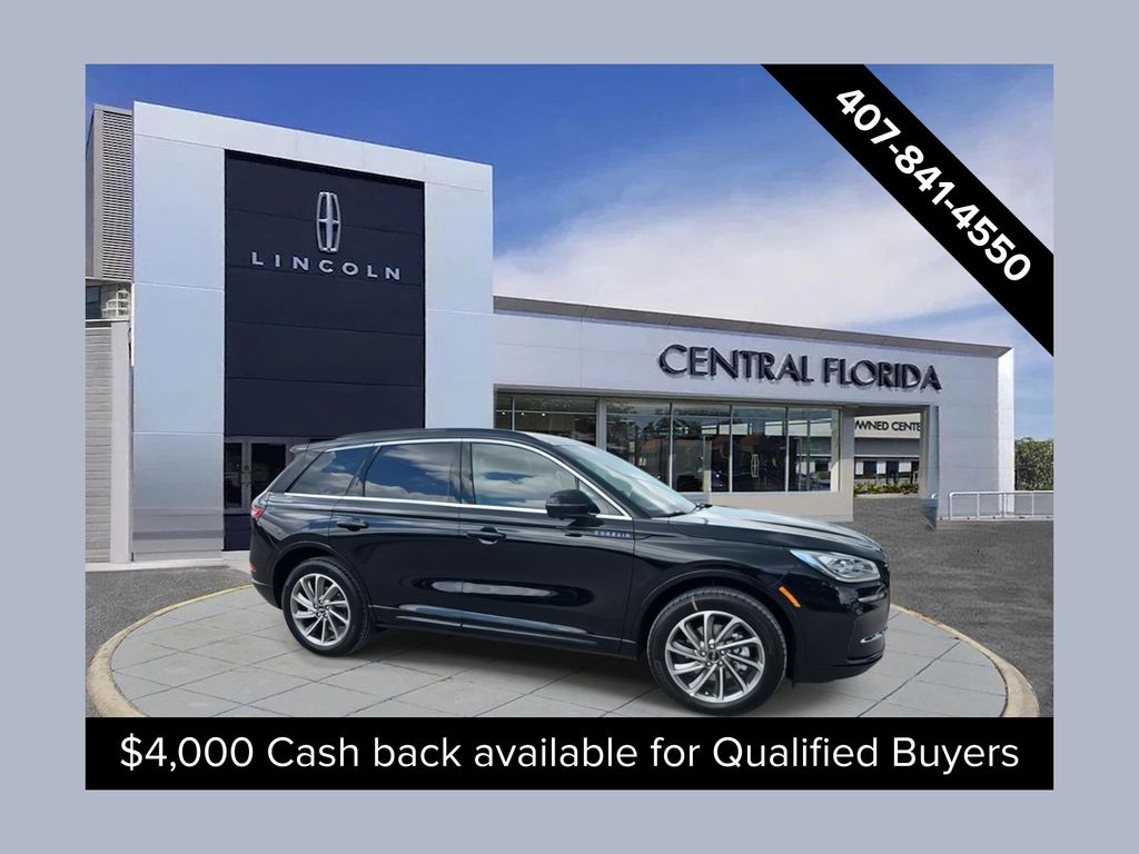 2025 Lincoln Corsair Grand Touring's photo