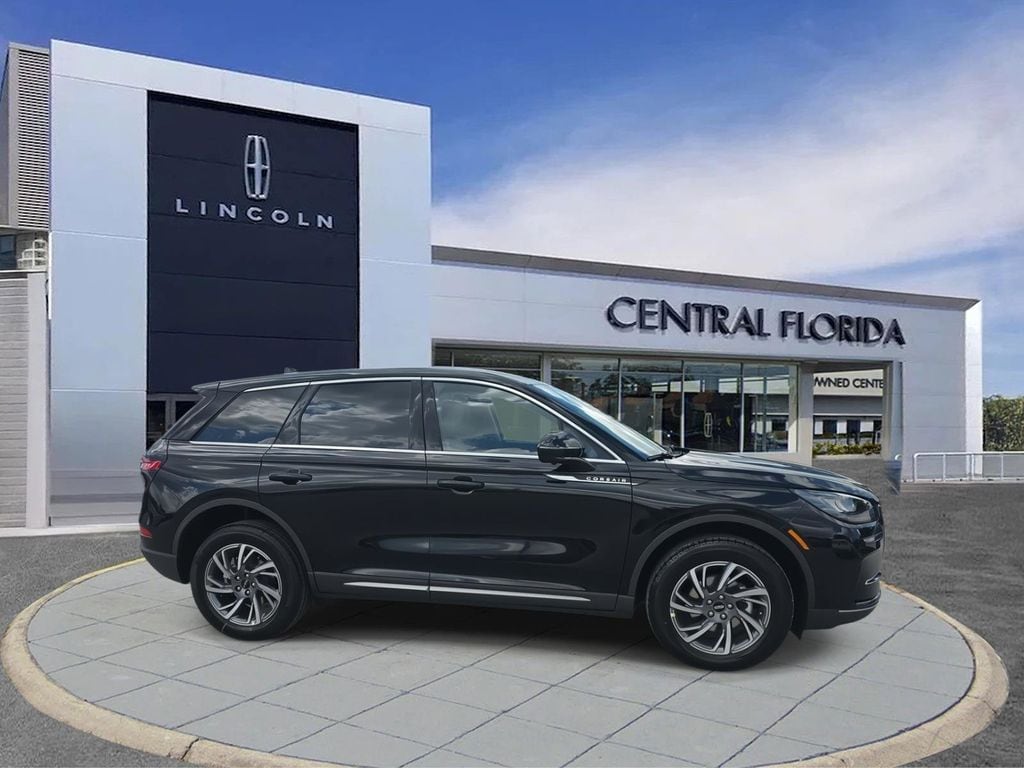 New 2025 Lincoln Corsair Premiere SUV