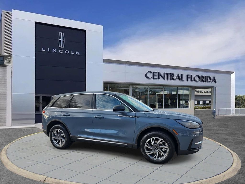 New 2025 Lincoln Corsair Premiere SUV