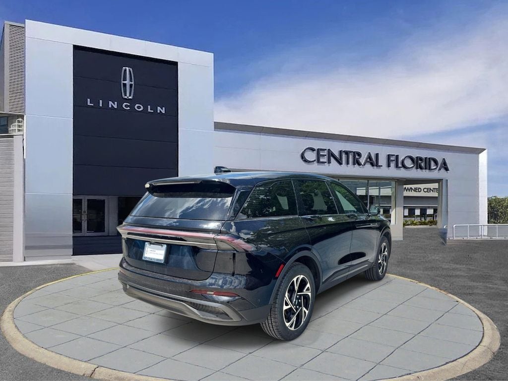 Certified 2024 Lincoln Nautilus Premiere SUV