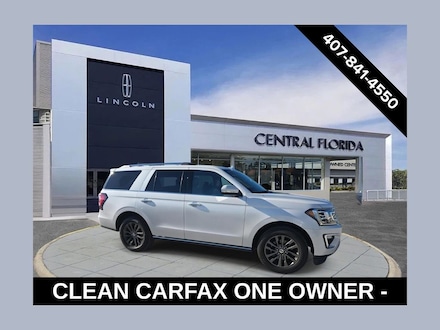 2019 Ford Expedition Limited SUV