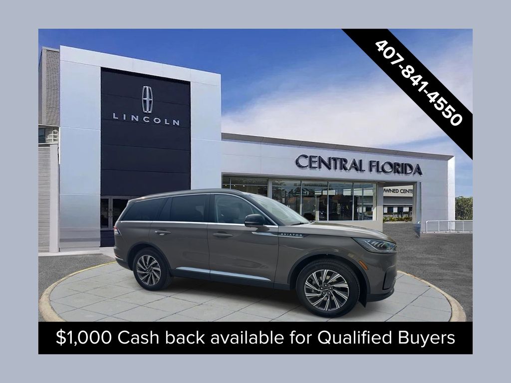 2026 Lincoln Aviator