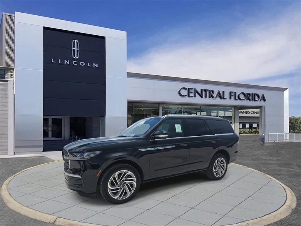 2025 Lincoln Navigator Reserve photo 4