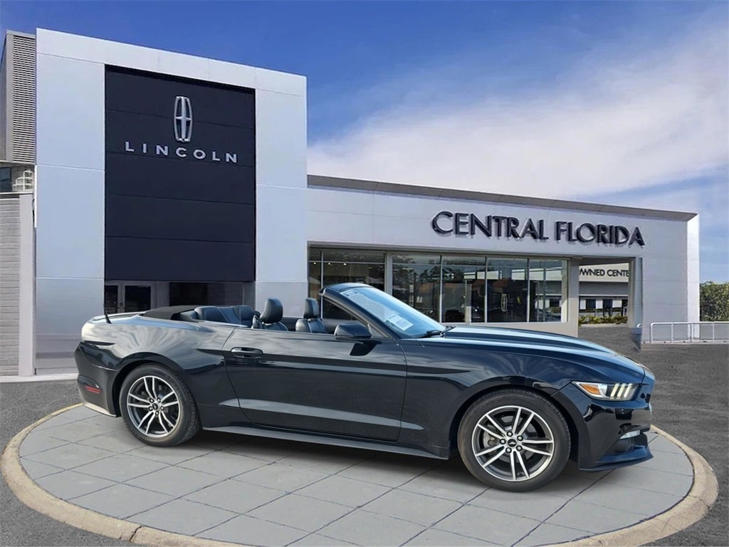2017 Ford Mustang