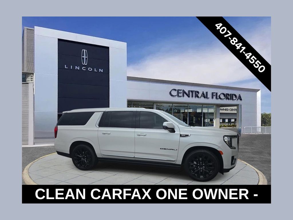 2023 GMC Yukon Denali 2WD's photo