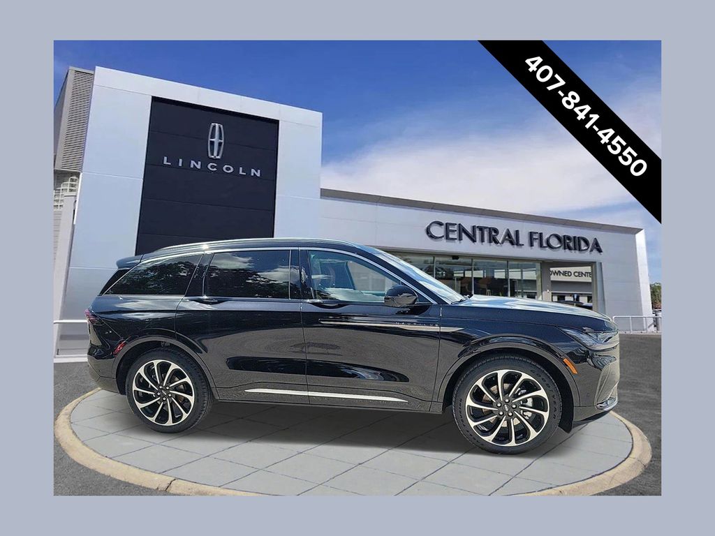 2024 Lincoln Nautilus