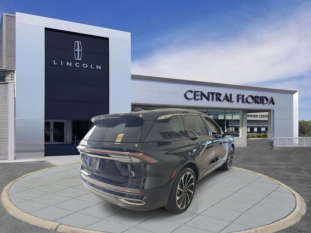 New 2024 Lincoln Nautilus Black Label SUV
