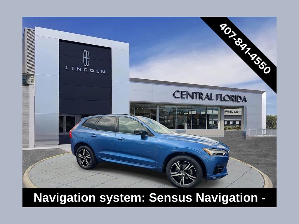 2020 Volvo XC60 T5 R-Design SUV