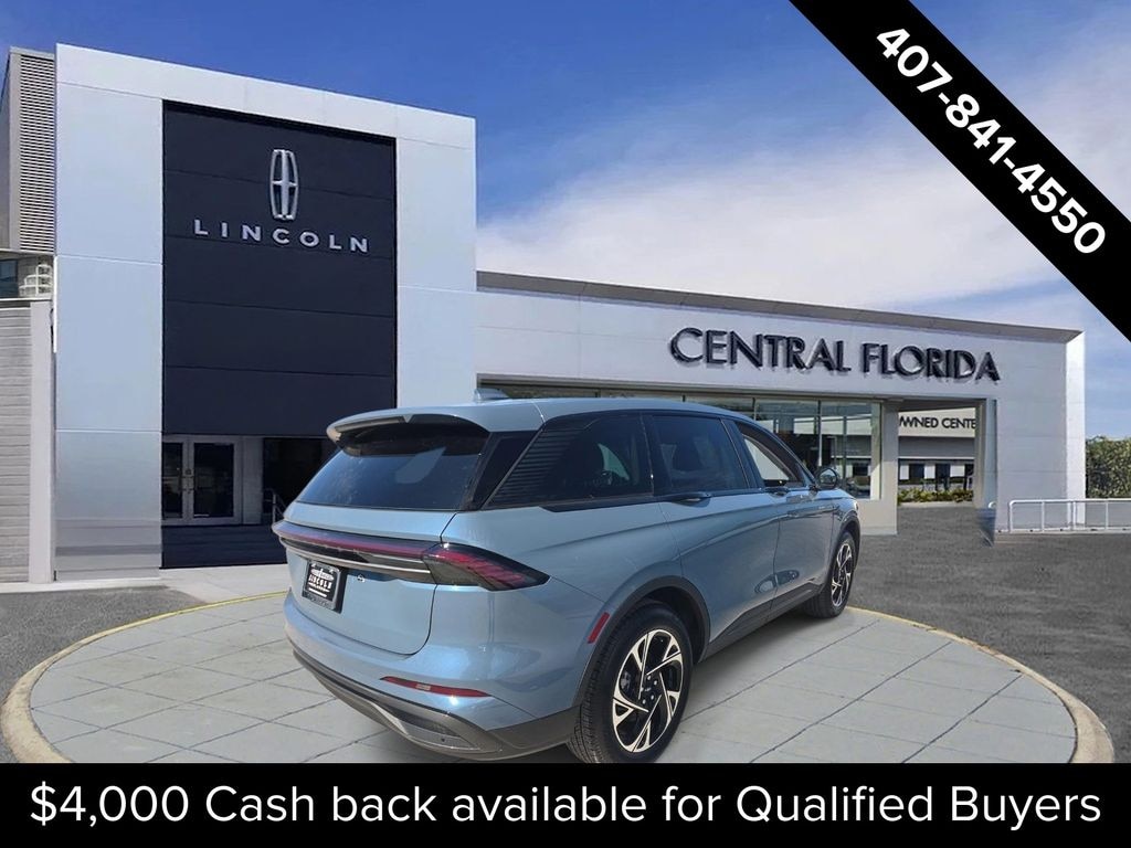 New 2026 Lincoln Nautilus Premiere SUV