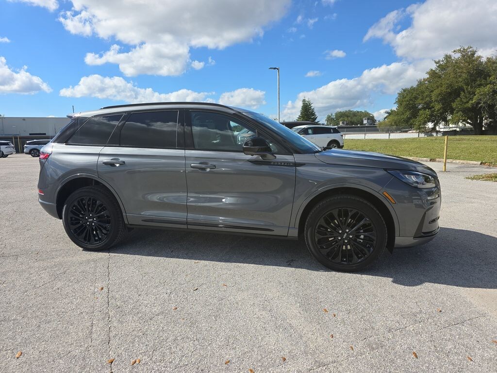 New 2026 Lincoln Corsair Premiere SUV