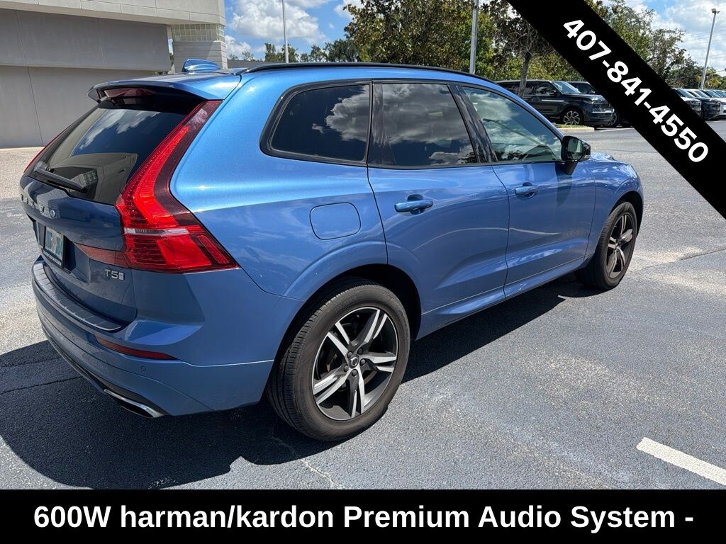 Used 2020 Volvo XC60 T5 R-Design SUV